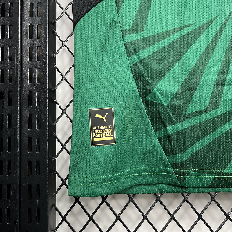 2024-25 Borussia Monchengladbach Away Football jersey