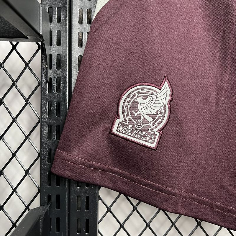 2024-25 Shorts Mexico