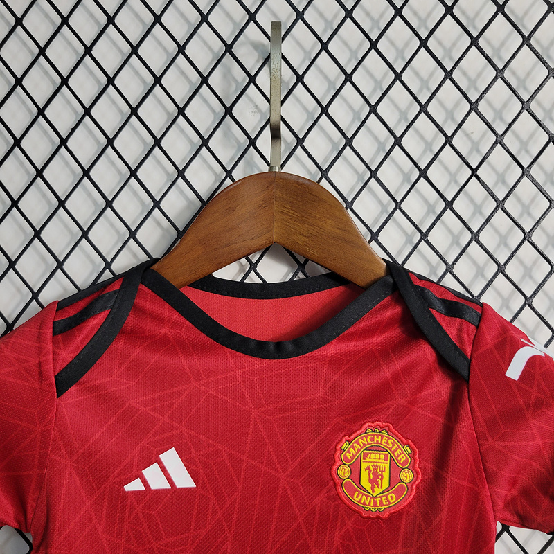 2023-24 Baby Manchester United  home