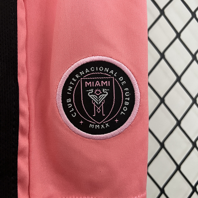 2024-25 Miami Home KIDS Football jersey