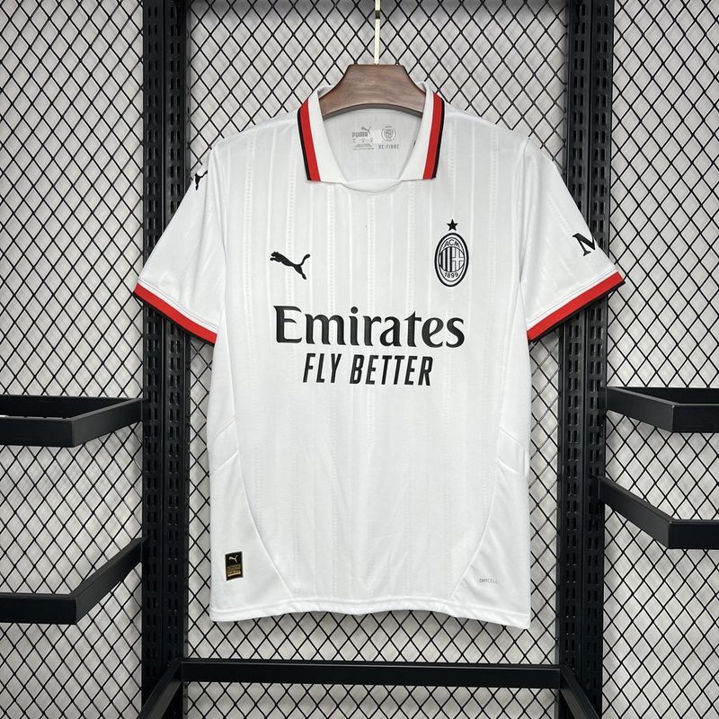 2024-25 AC Milan Away Football jersey