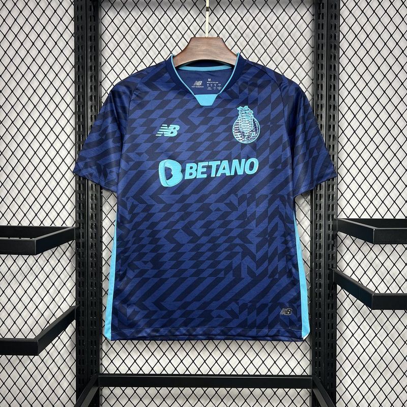 2024-25 Porto Third Football jersey