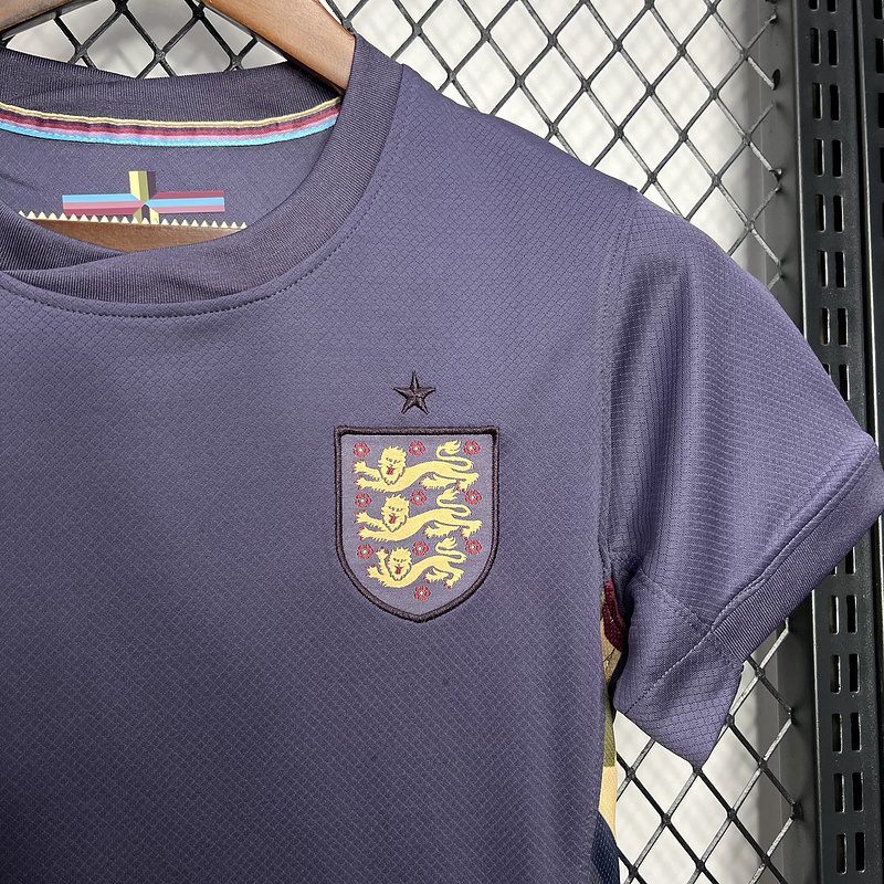 2024-25 England Away Football jersey