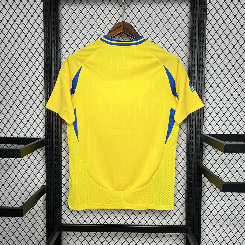 2024-25 Al-Nassr FC Home Football jersey
