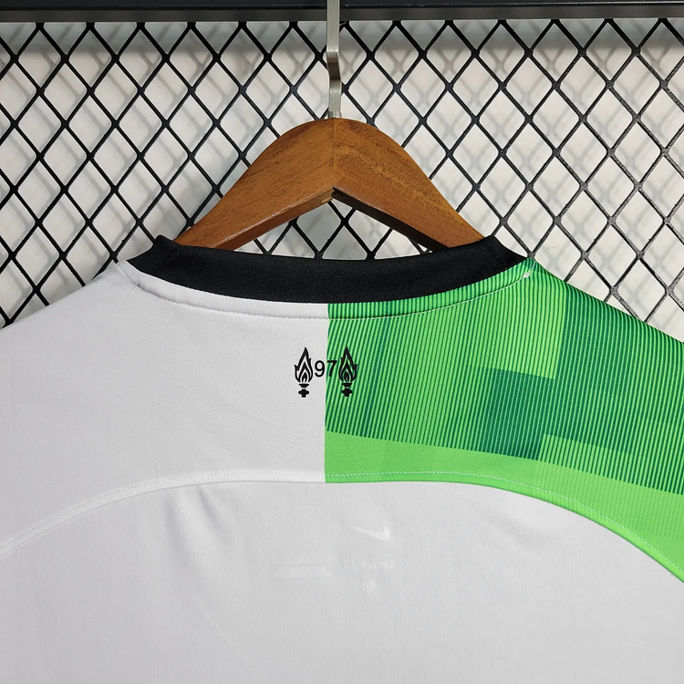 23-24 Liverpool Away Fans Jersey