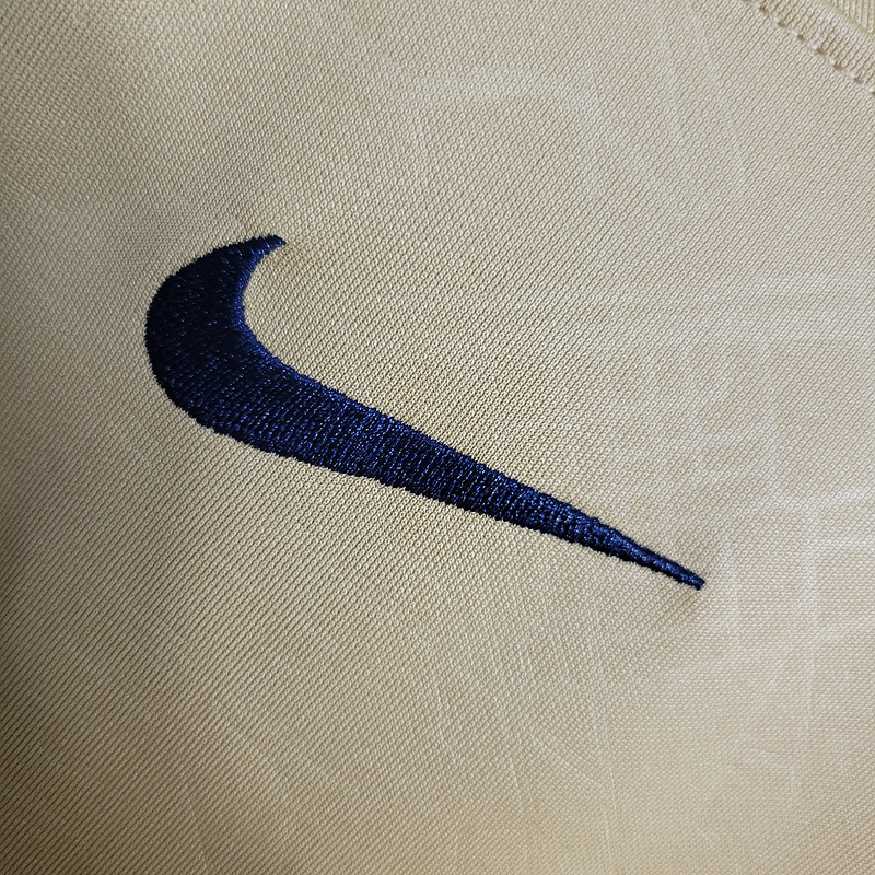 2022-23 Women's Barcelona Away Football jersey