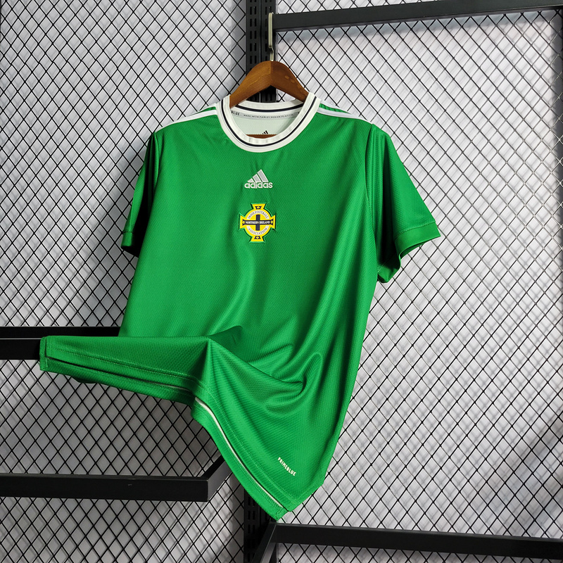 2022 Northern Ireland home