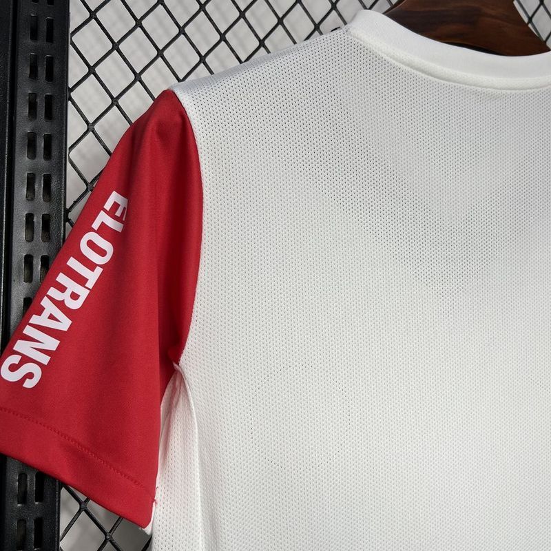 2024-25 Frankfurt Home Football jersey