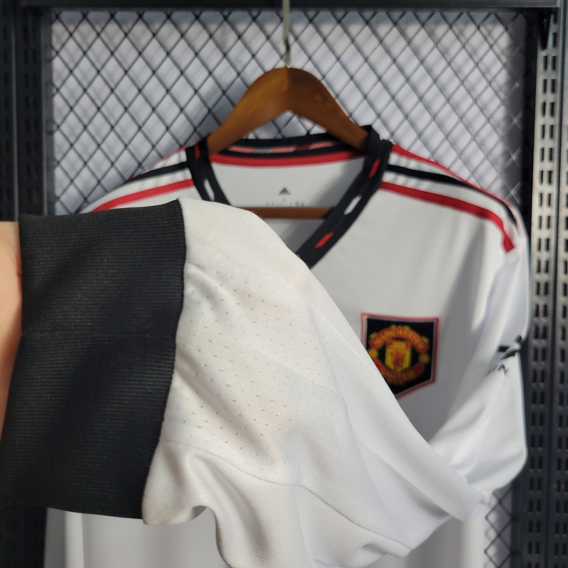 2022-23  Long Sleeves Manchester United Away