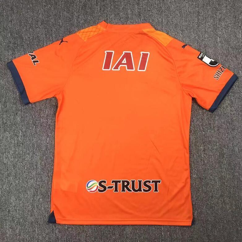 2024-25 Shimizu S-Pulse home  soccer jersey - Thai Quality
