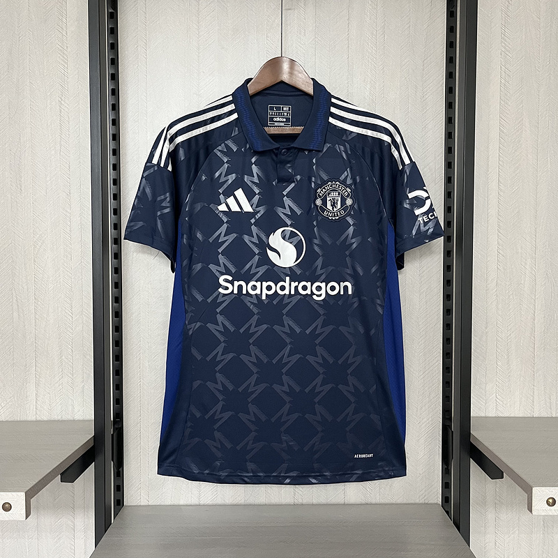 2024-25 Manchester United Away Jersey