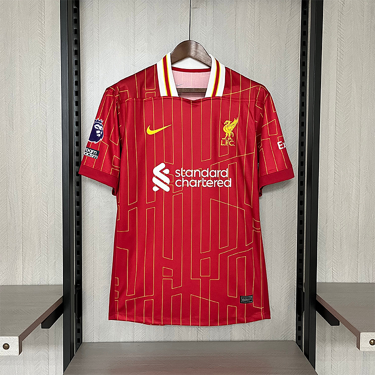 2024-25 Liverpool Home