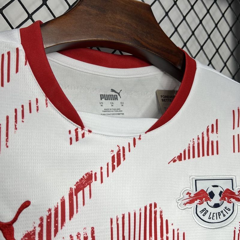 2024-25 RB Leipzig Home Football jersey