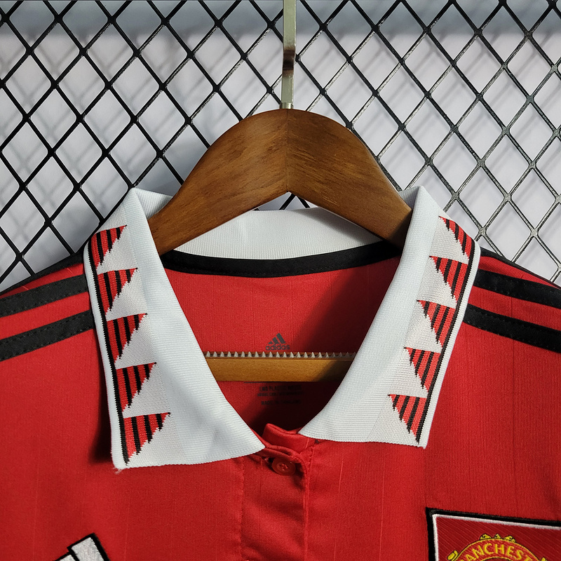 2022-23 Women's Manchester United Home Sizes
