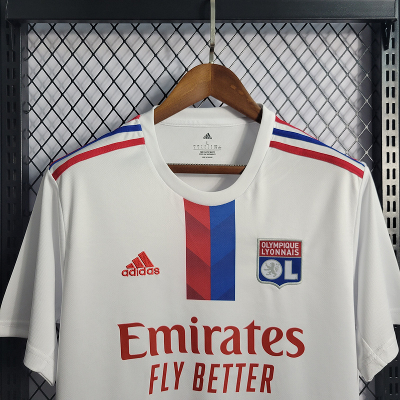 2022-23 Lyon home