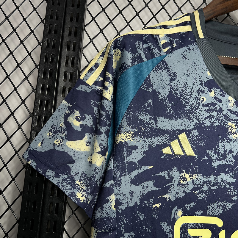 2024-25 Ajax Away Football jersey