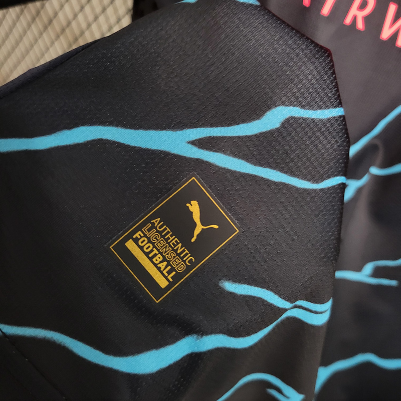 23-24 Manchester City 2 away game