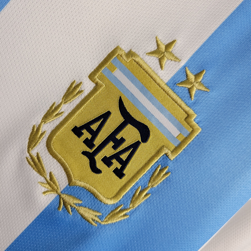 22-23 Women's Argentina Home