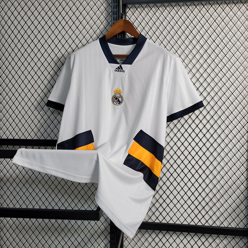 2023-24 Real Madrid White