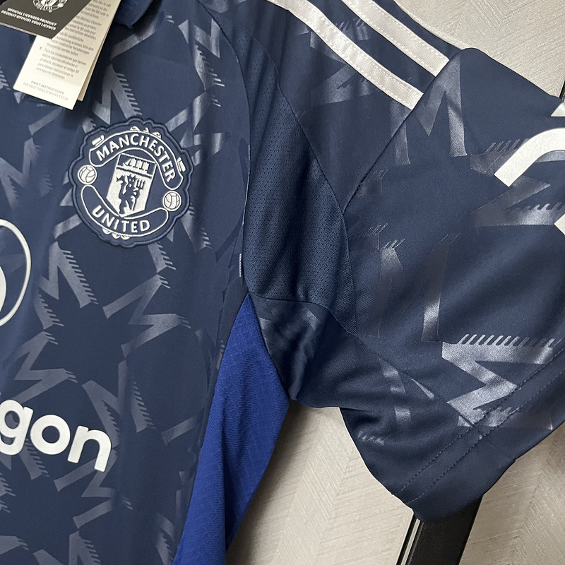 2024-25 Manchester United Away Jersey