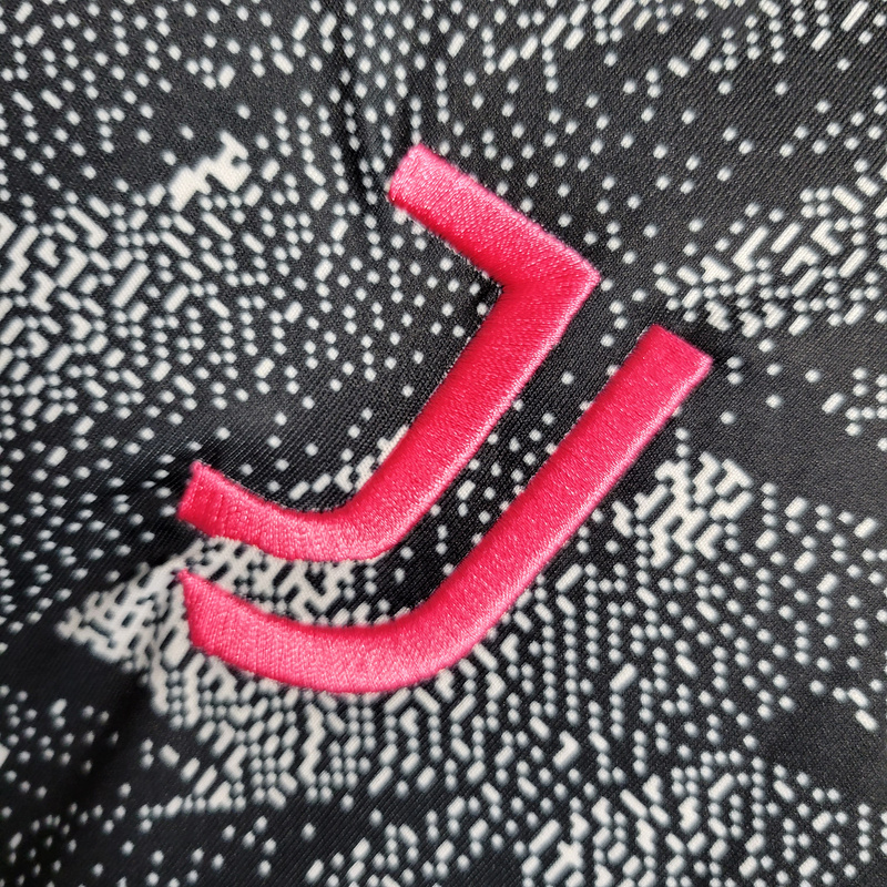 2023-24 Juventus training suit  CHIESA VLAHOVIC POGBA KOSTIC Football jersey