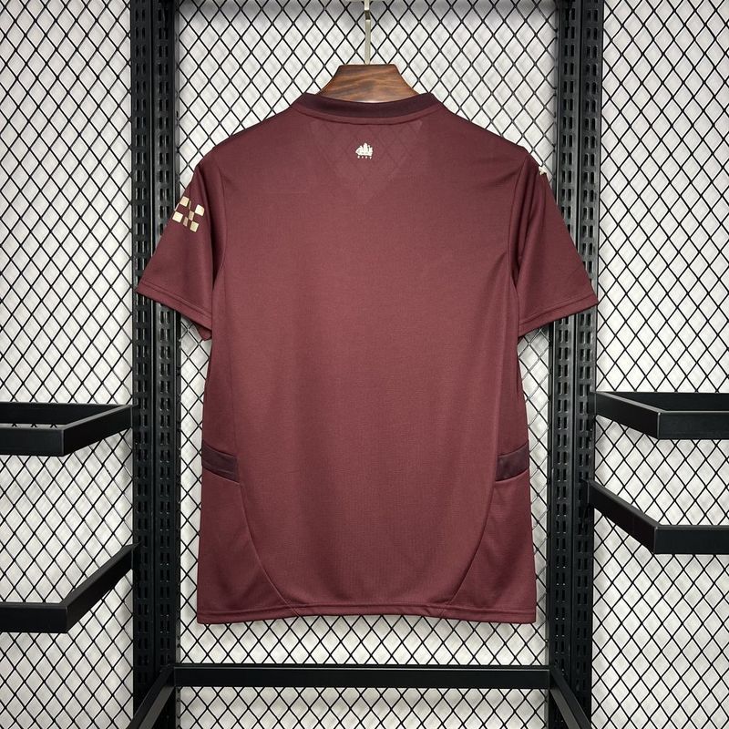 2024-25 Manchester City III AWAY Football jersey