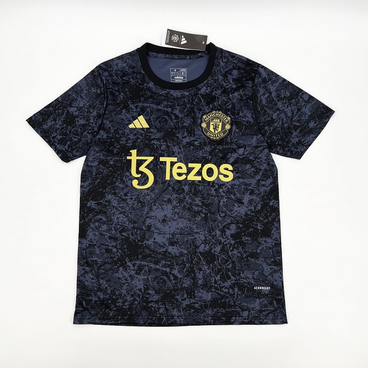 2024-25 Manchester United Co-Branded Edition Jersey