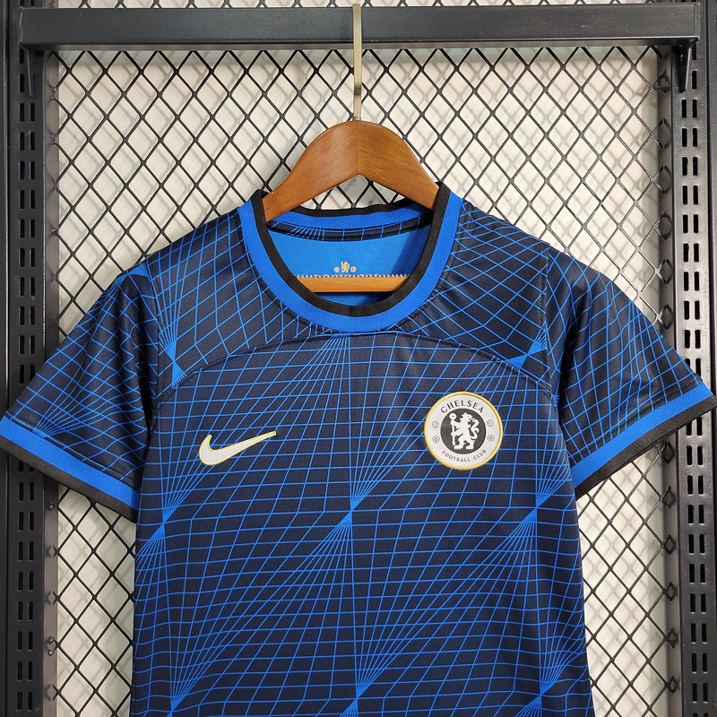 23-24 Women's clothing Chelsea 2 away