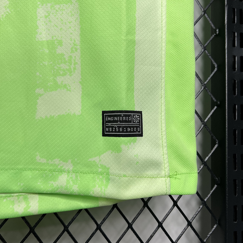 2024-25 Barcelona Third Football jersey