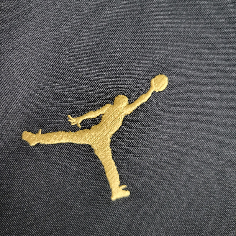 22-23 PSG Jordan Black Training Suit