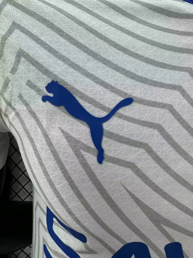 2024-25 Edition Al-Hilal away Al Hilal Soccer Jersey