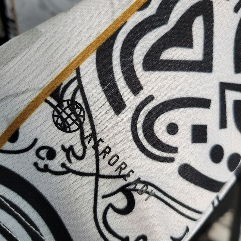 2023-24 Real Madrid Special Edition White  Football jersey