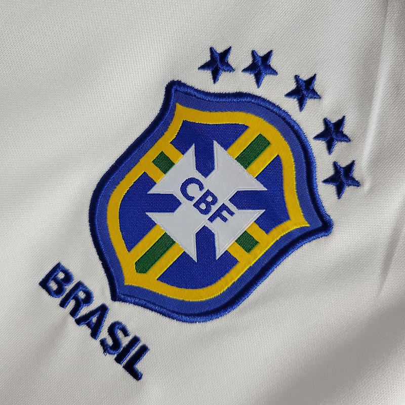 POLO Brazil White