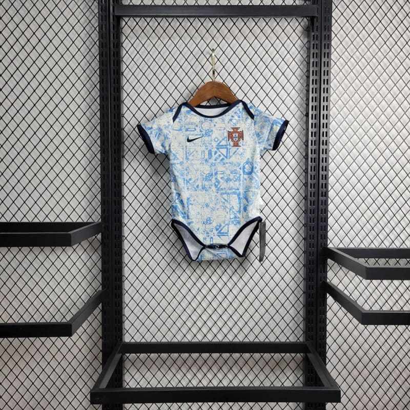 2024-25 Baby Portugal Away Football jersey