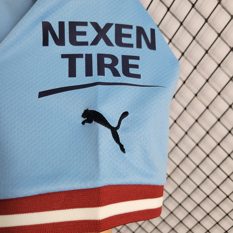 22-23 Manchester City home