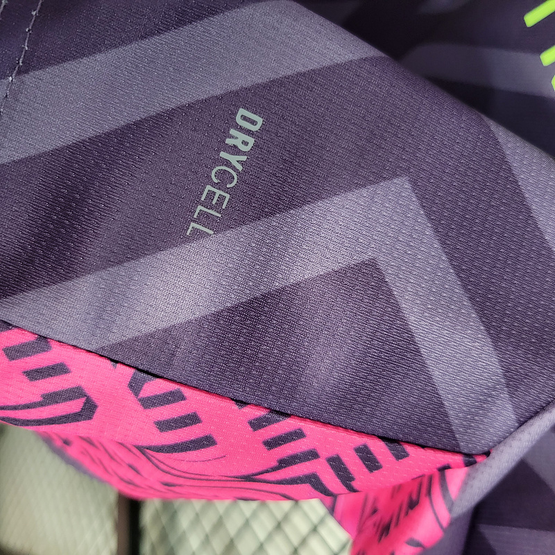 23-24 Manchester City Purple Goalkeeper