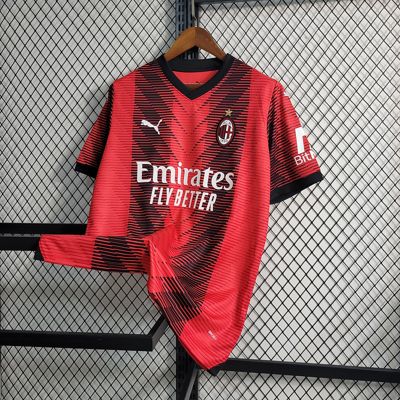 23-24 AC Milan Home
