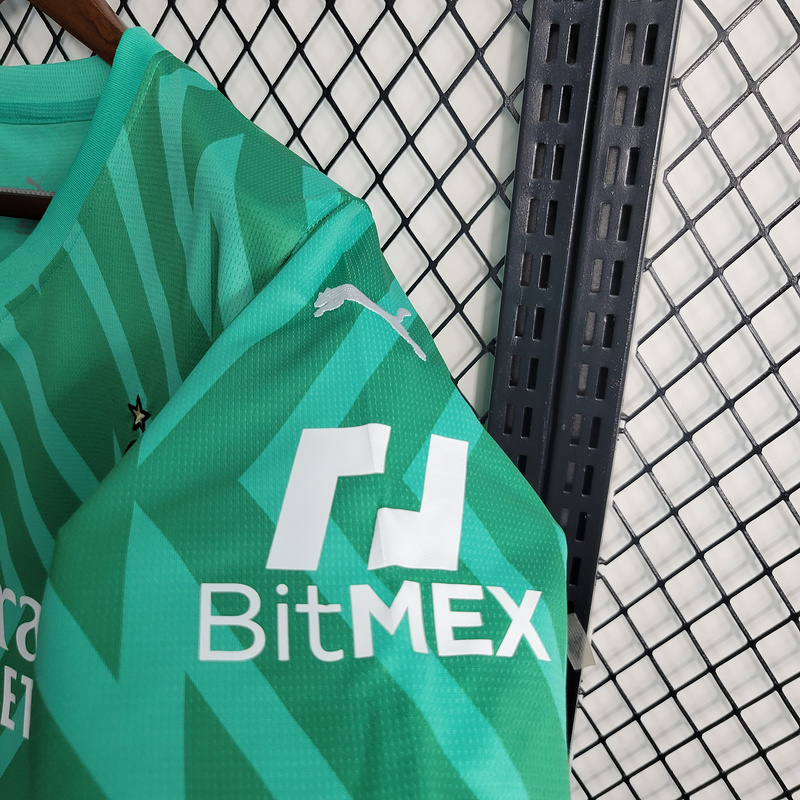 23-24 AC Milan Green Goalkeeper