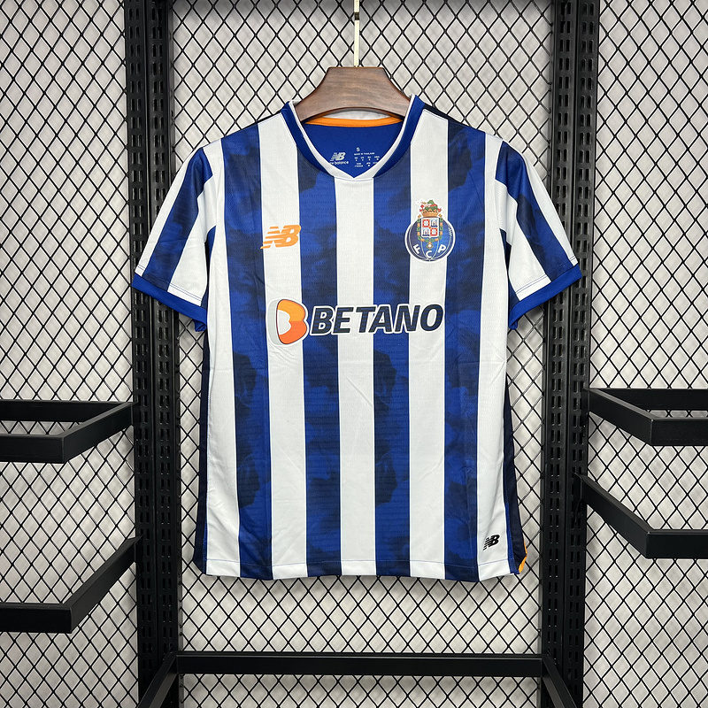 2024-25 Porto Home Football jersey