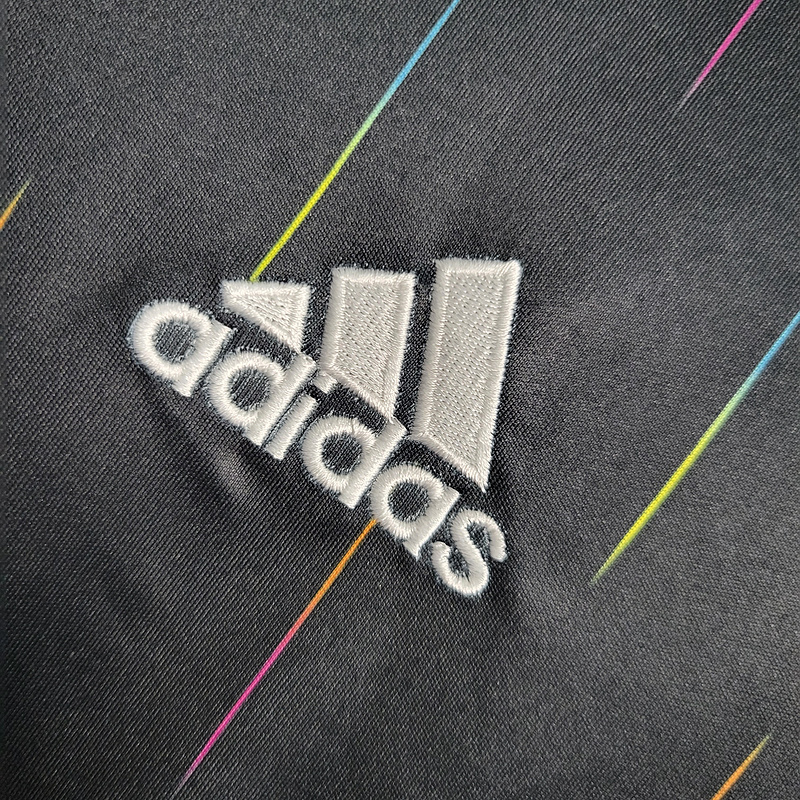 2021-22 Juventus Black Away Cuadrado Chiesa Vlahovi? Morata Dybala Football jersey