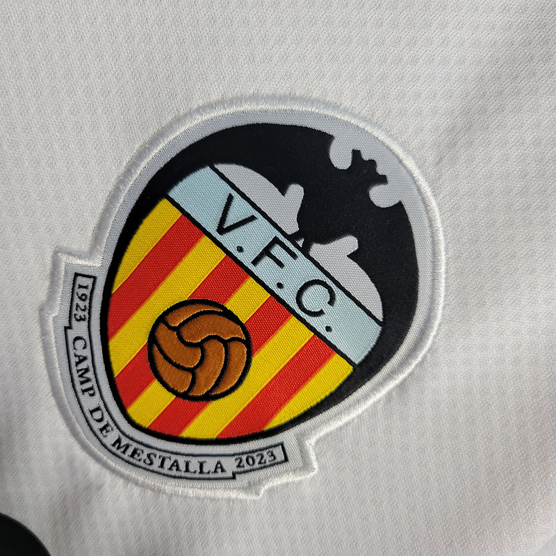 22-23 Valencia home