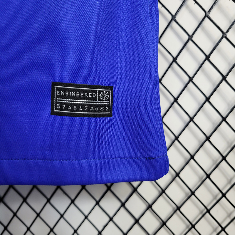 2022-23 Brazil Women's Away  VINI JP PAPHINHA CUNHA NAYMAR JR L.PAQUETA Football jersey