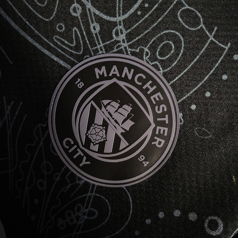 23-24 Manchester City Special Edition Black