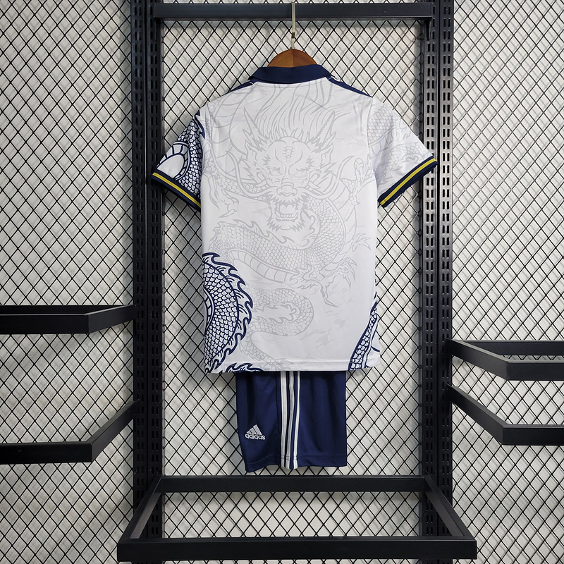 2023-24 Kids Real Madrid Special Edition White