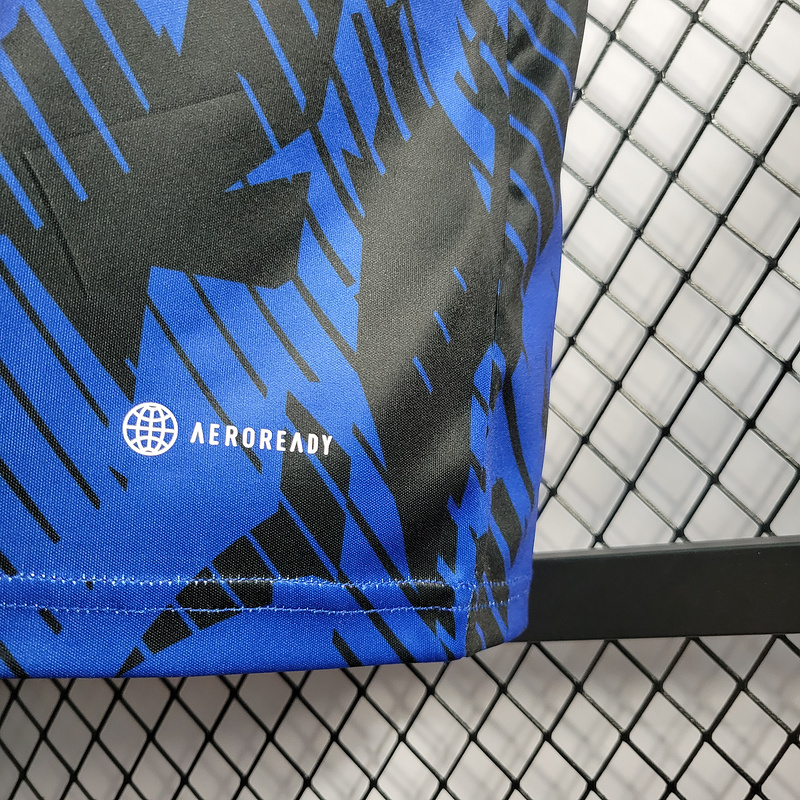 22-23 Argentina treinando tamanho T