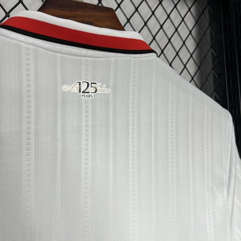 2024-25 AC Milan Away Football jersey