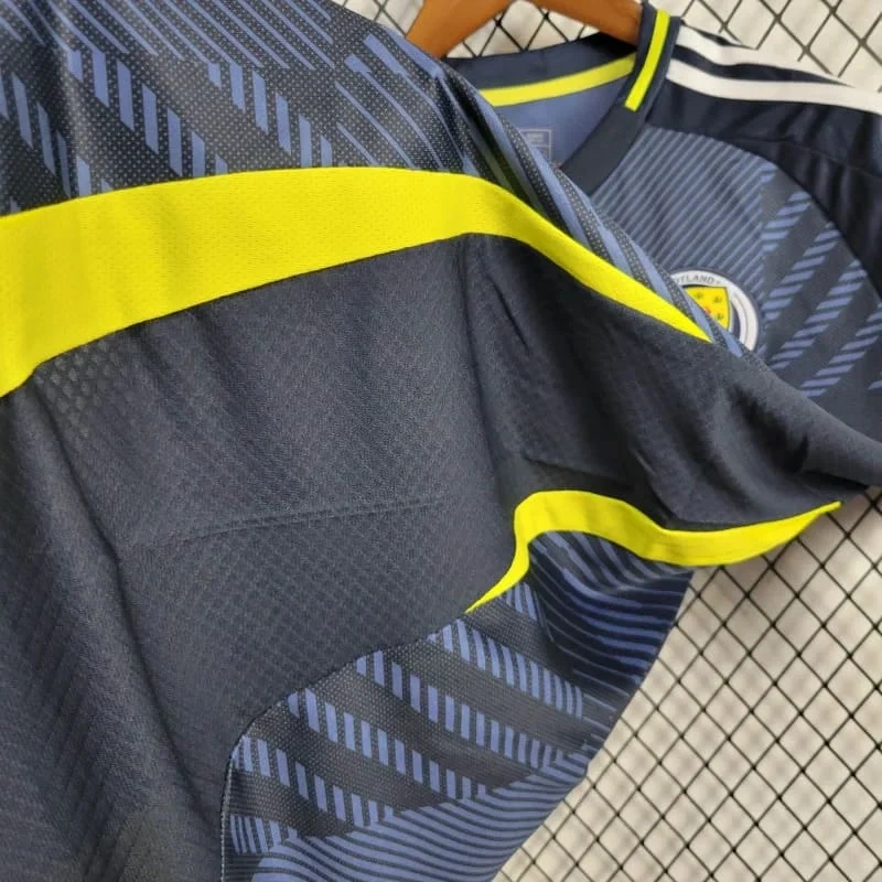 2024-25 Scotland Home Football jersey