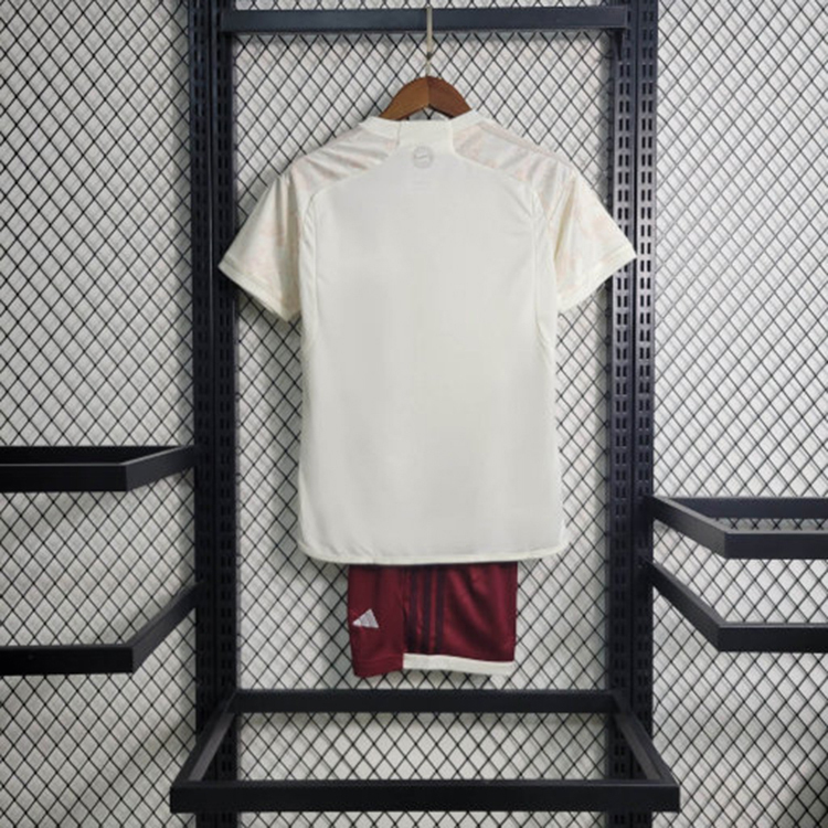 23-24 Kids Bayern Munich 2 Away Game