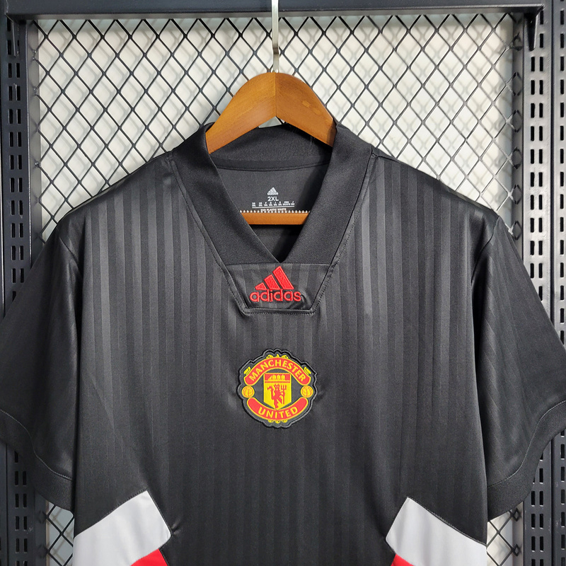 2023-24 Manchester United Black