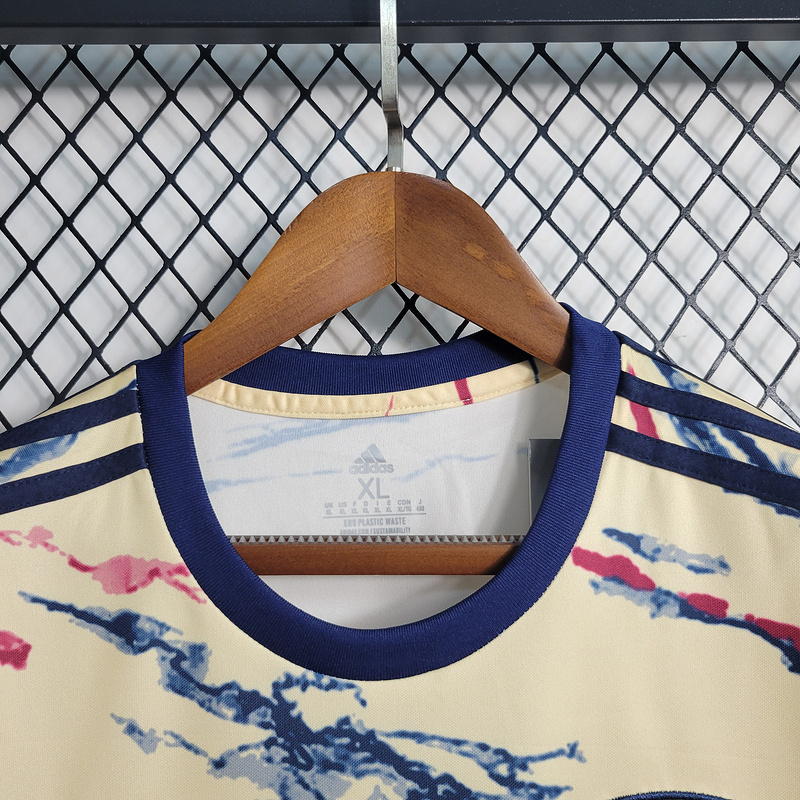 23-24 Arsenal three-guest